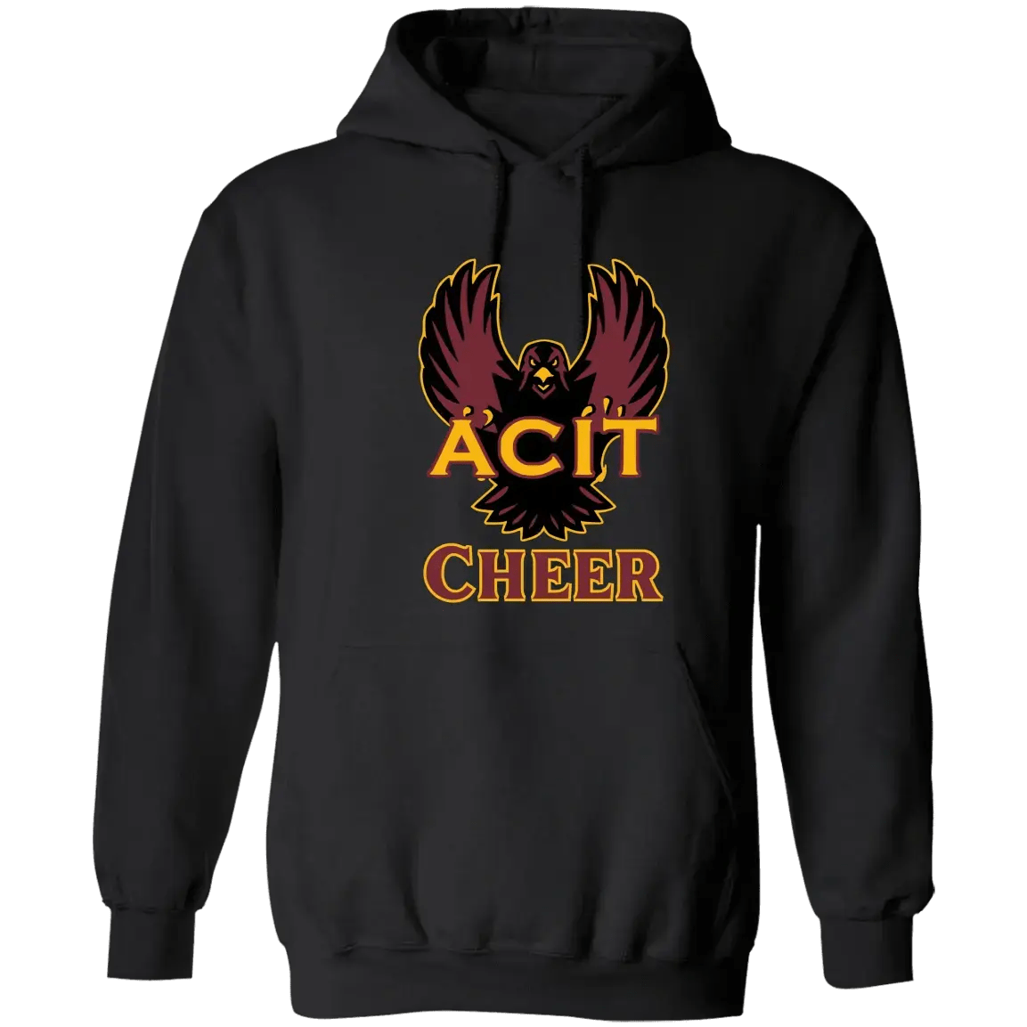 ACIT Cheer Hoodies