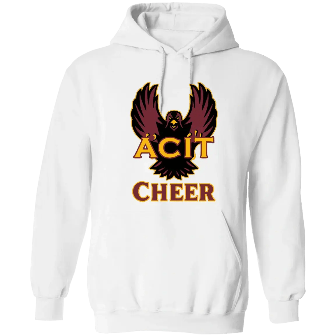 ACIT Cheer Hoodies