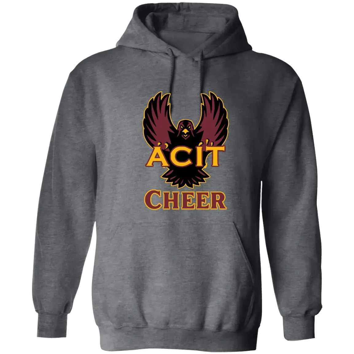 ACIT Cheer Hoodies