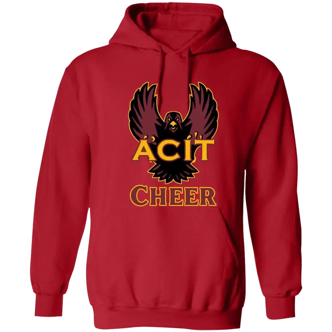 ACIT Cheer Hoodies