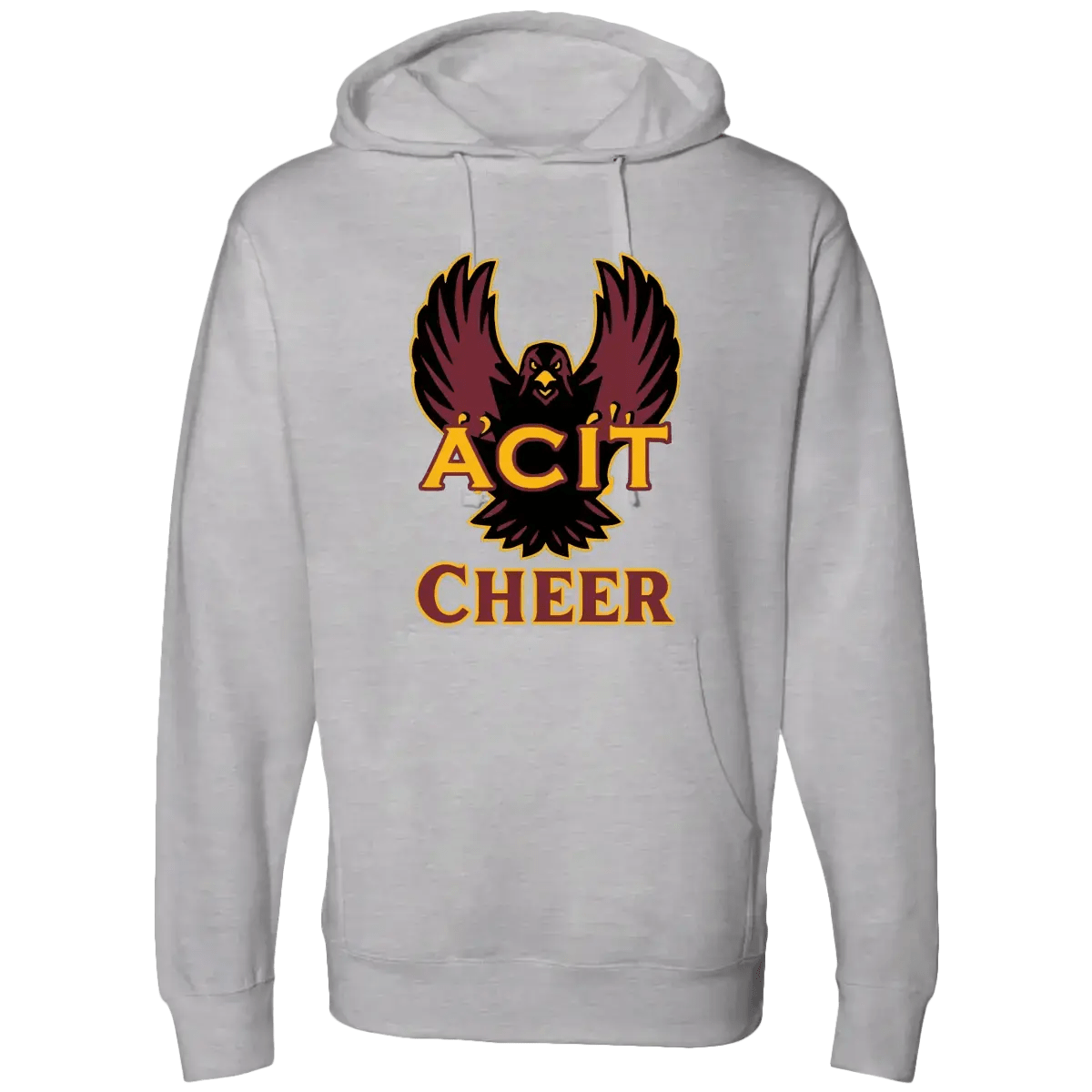 ACIT Cheer Hoodies