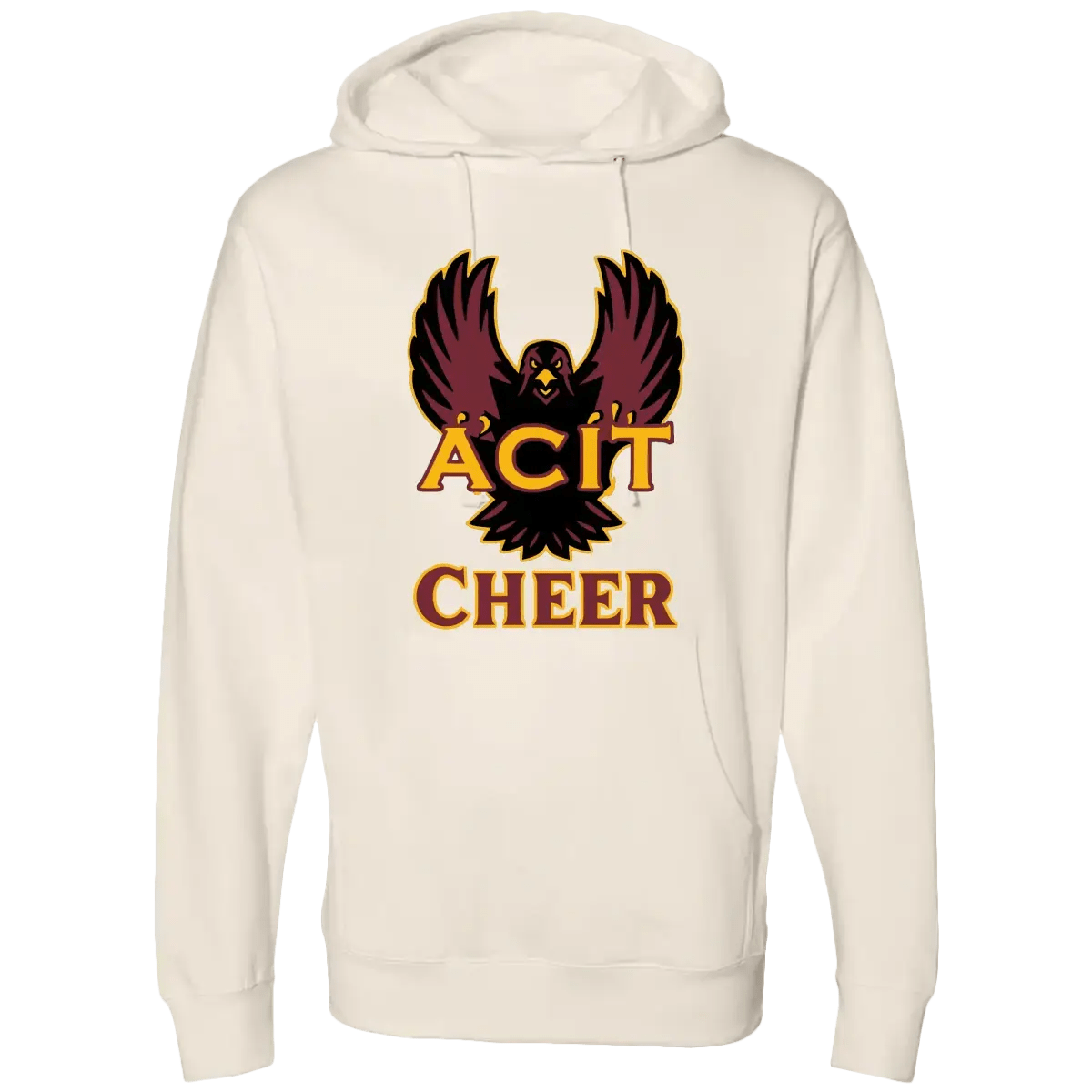 ACIT Cheer Hoodies