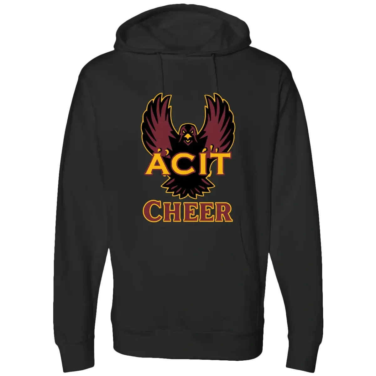 ACIT Cheer Hoodies