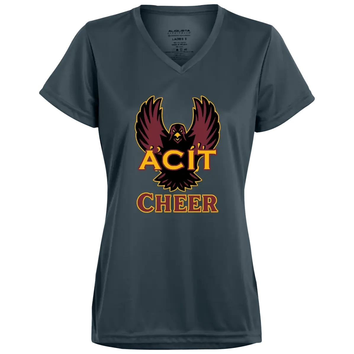 ACIT Cheer Ladies Tees