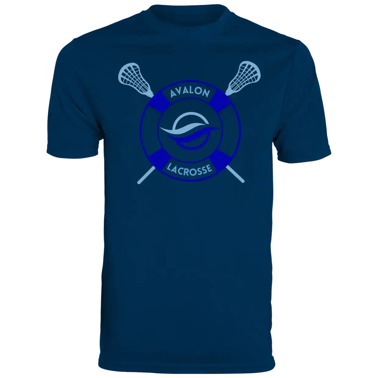 Avalon Lacrosse Short & LS Tees