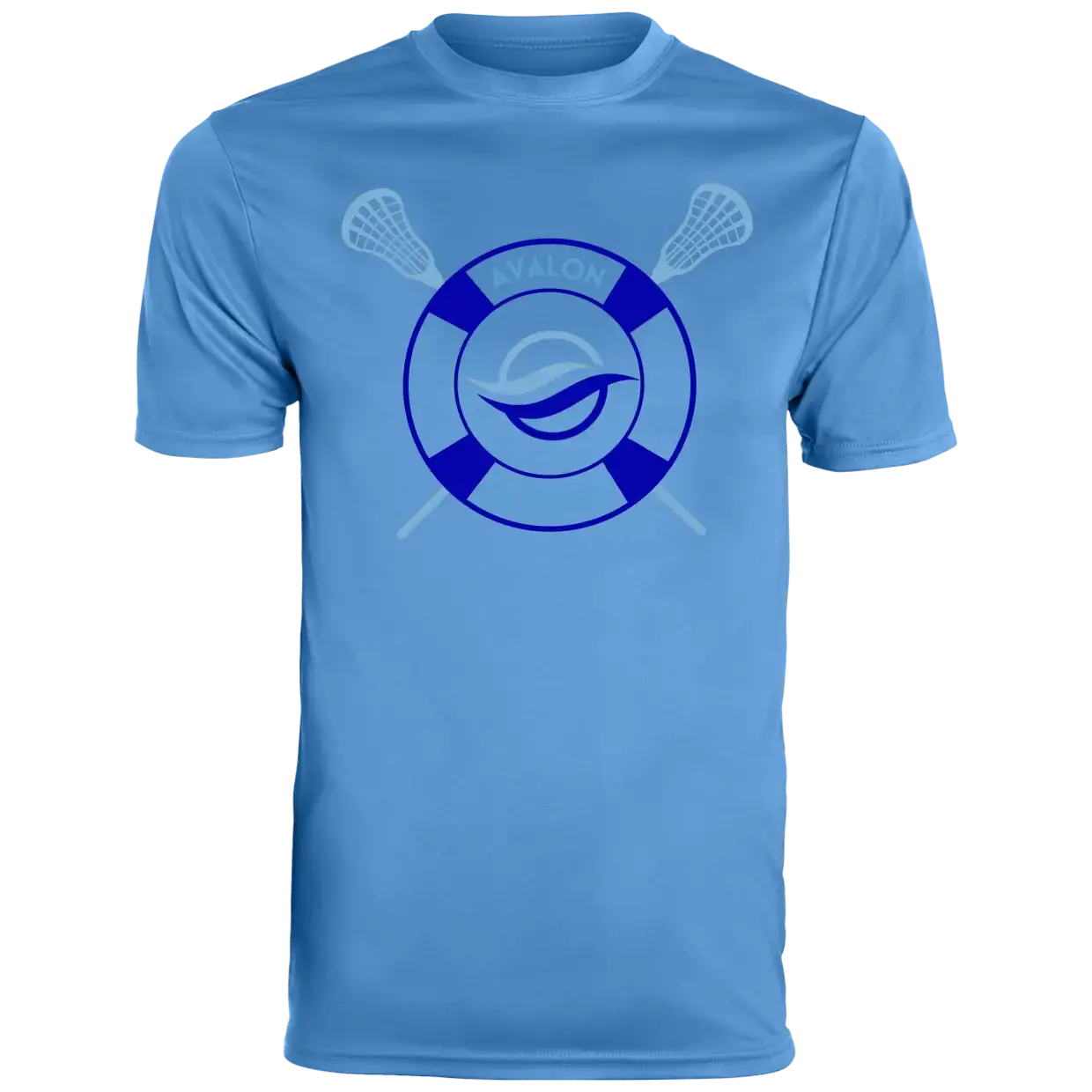 Avalon Lacrosse Short & LS Tees