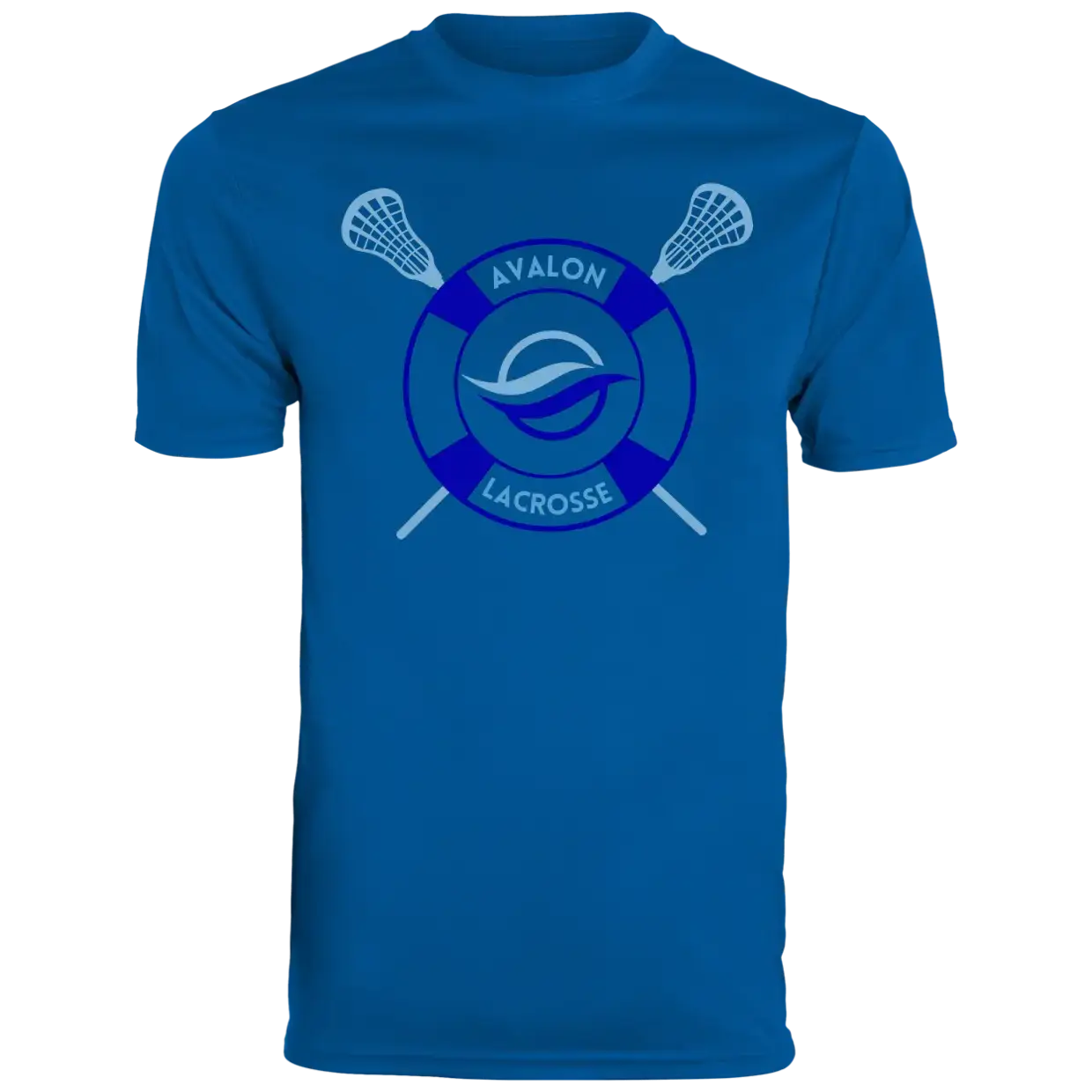 Avalon Lacrosse Short & LS Tees