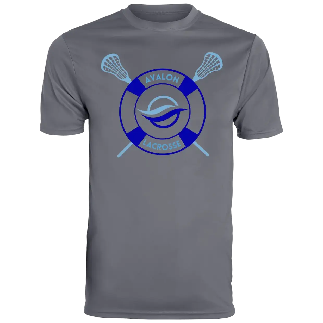 Avalon Lacrosse Short & LS Tees