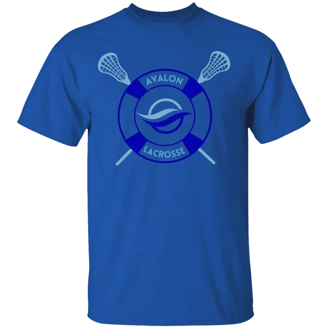 Avalon Lacrosse Short & LS Tees