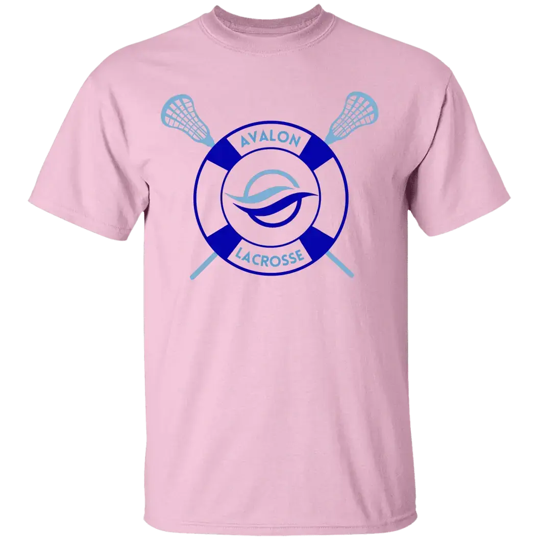 Avalon Lacrosse Short & LS Tees