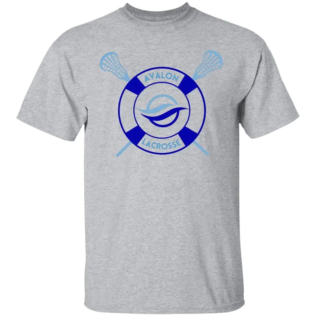 Avalon Lacrosse Short & LS Tees