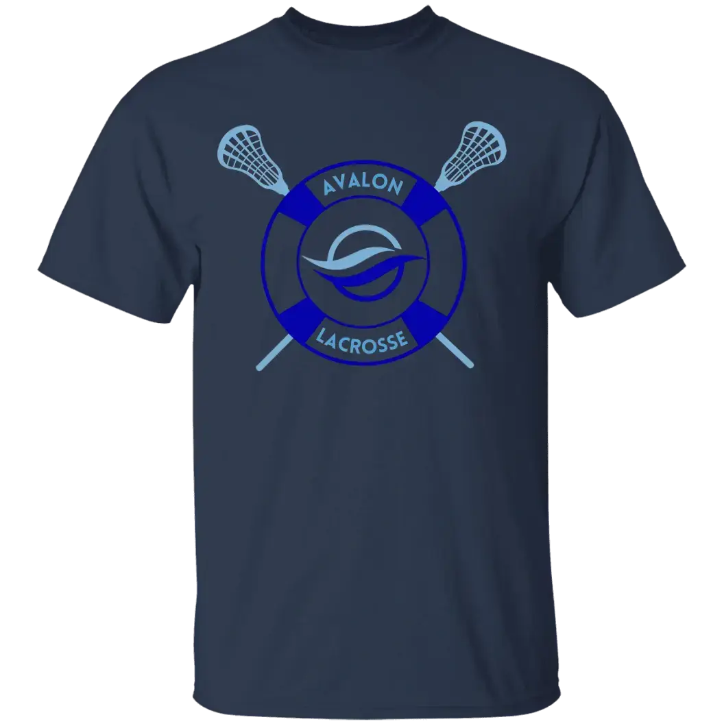 Avalon Lacrosse Short & LS Tees