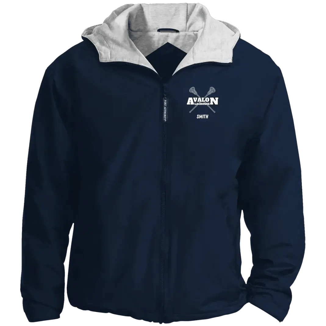 Avalon Lacrosse Jackets