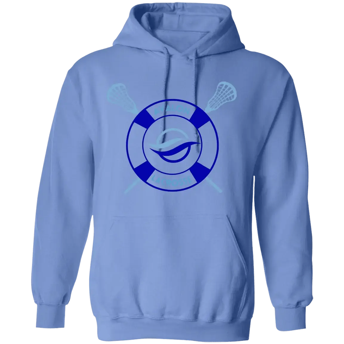 Avalon Lacrosse Personalized Hoodie