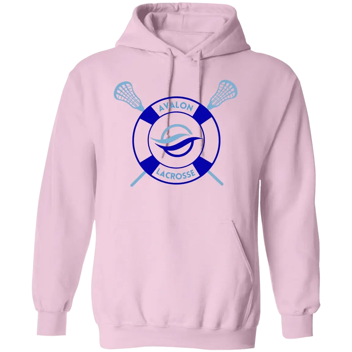 Avalon Lacrosse Personalized Hoodie