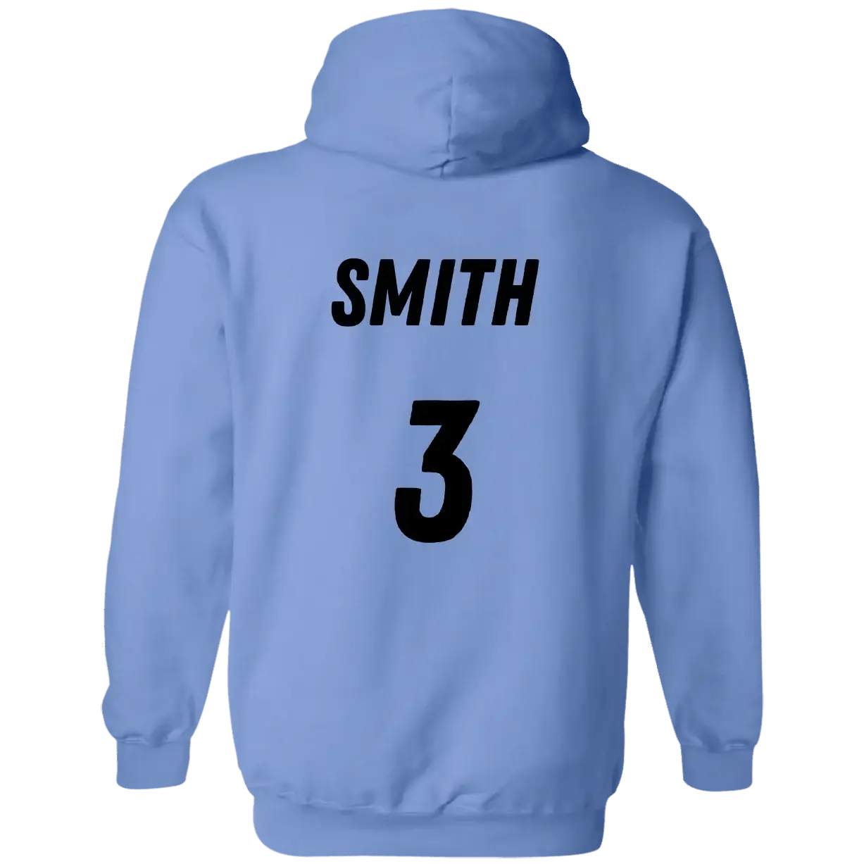 Avalon Lacrosse Personalized Hoodie