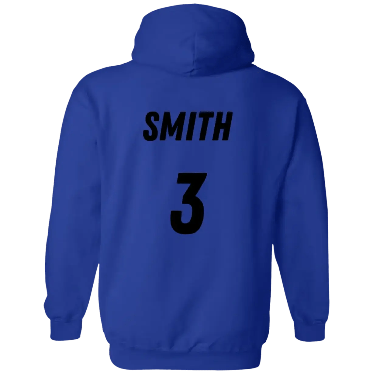 Avalon Lacrosse Personalized Hoodie