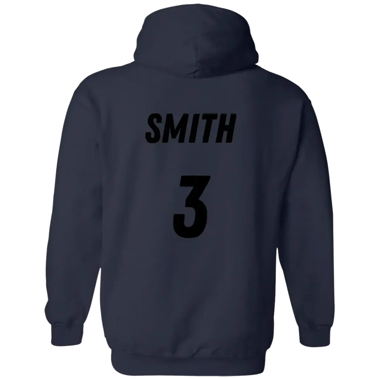 Avalon Lacrosse Personalized Hoodie