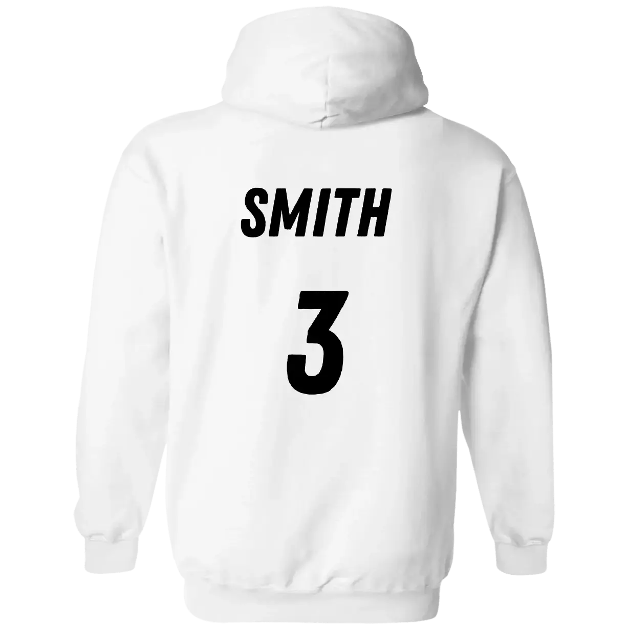 Avalon Lacrosse Personalized Hoodie