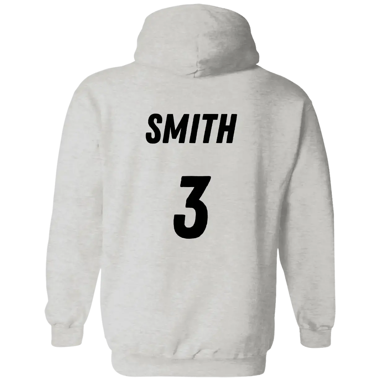 Avalon Lacrosse Personalized Hoodie