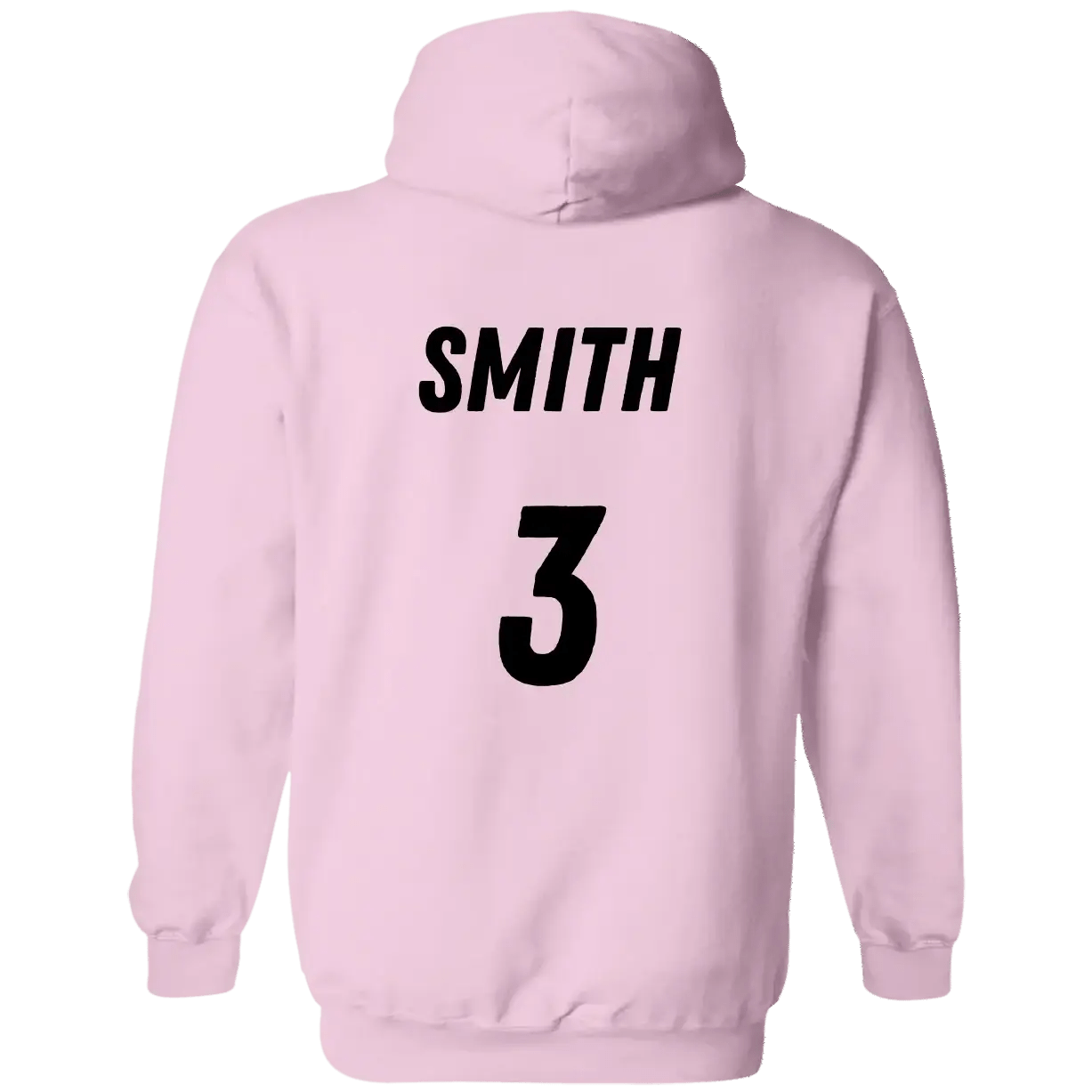 Avalon Lacrosse Personalized Hoodie