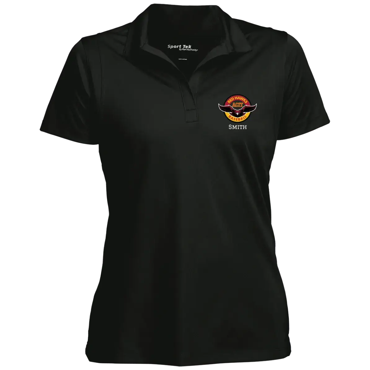 ACIT Track & Field Ladies Polos