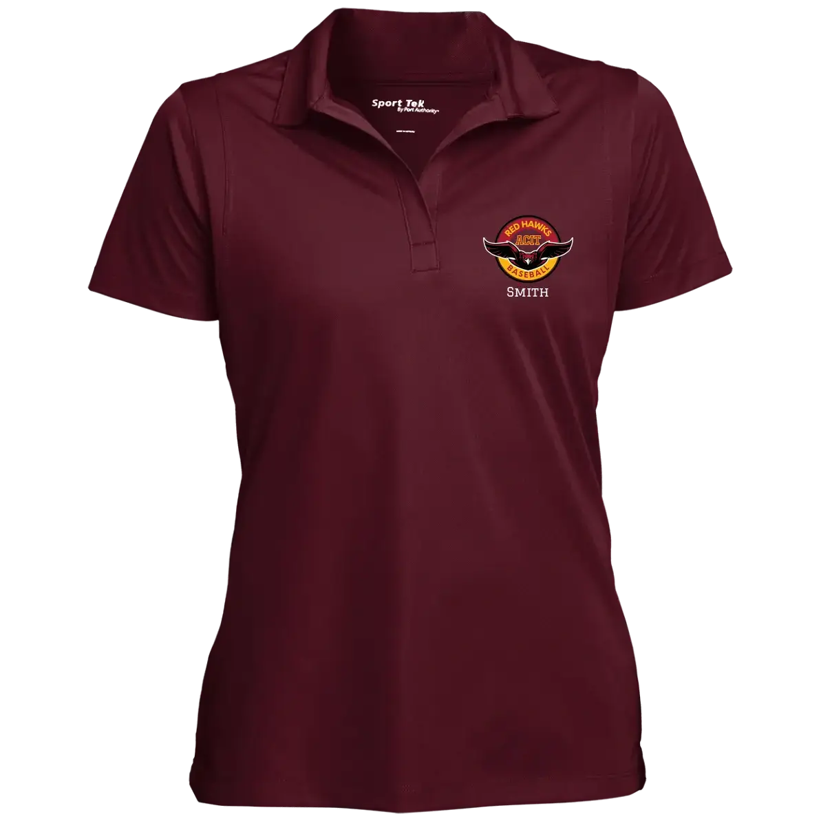 ACIT Track & Field Ladies Polos