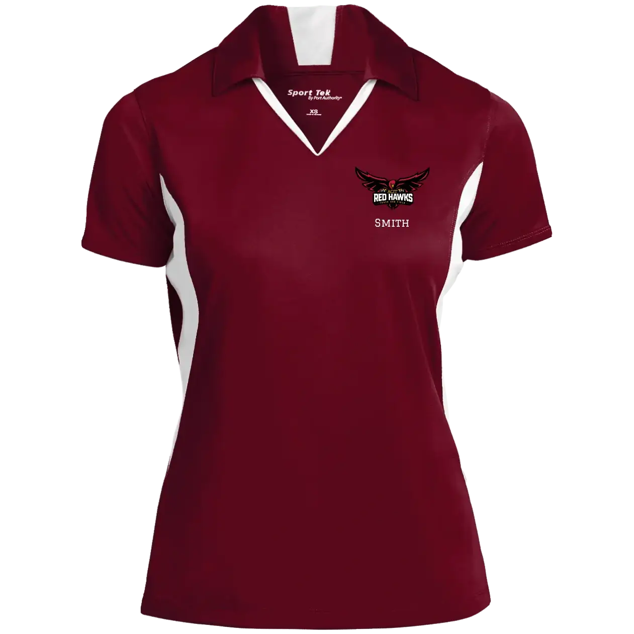 ACIT Track & Field Ladies Polos