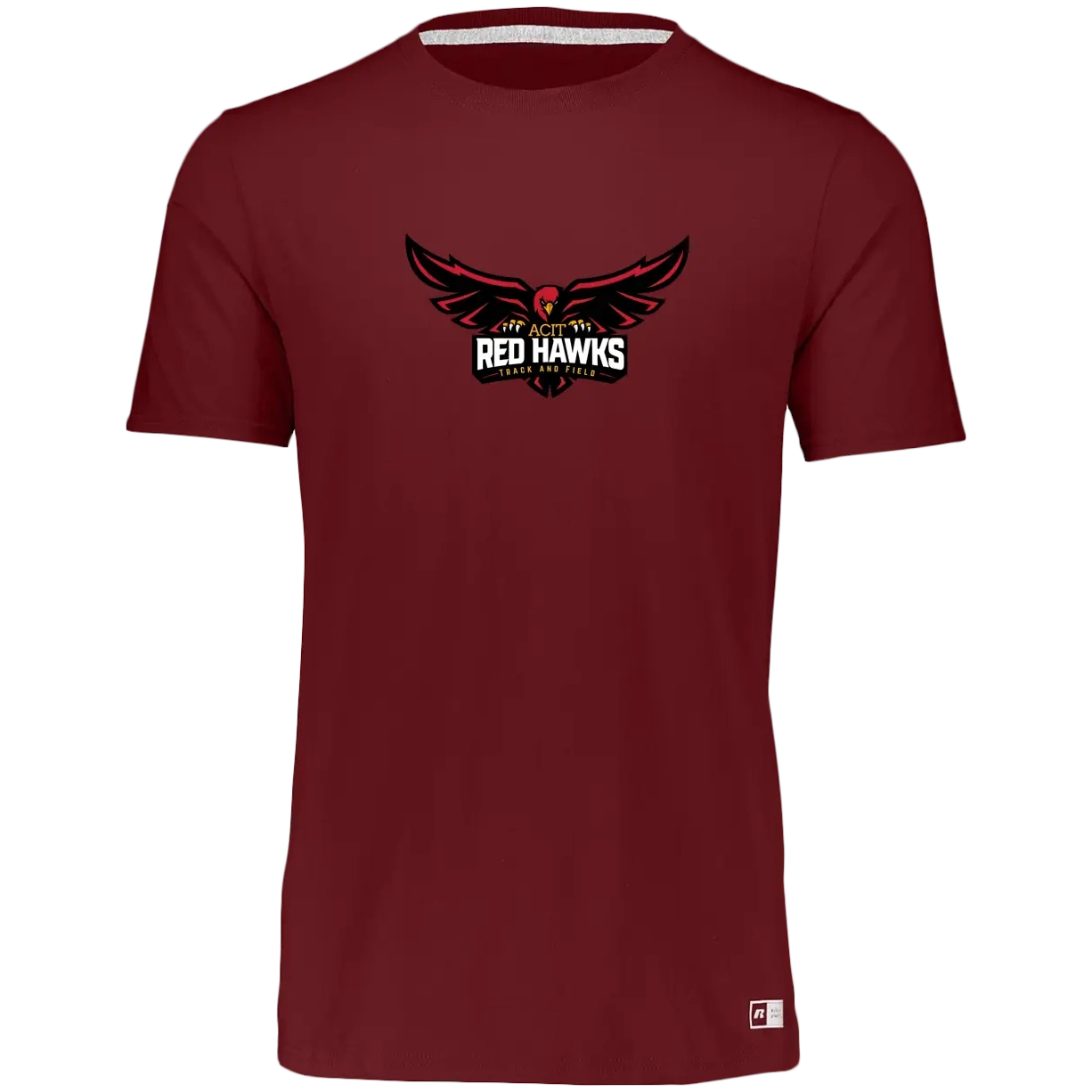 ACIT Track & Field Tees