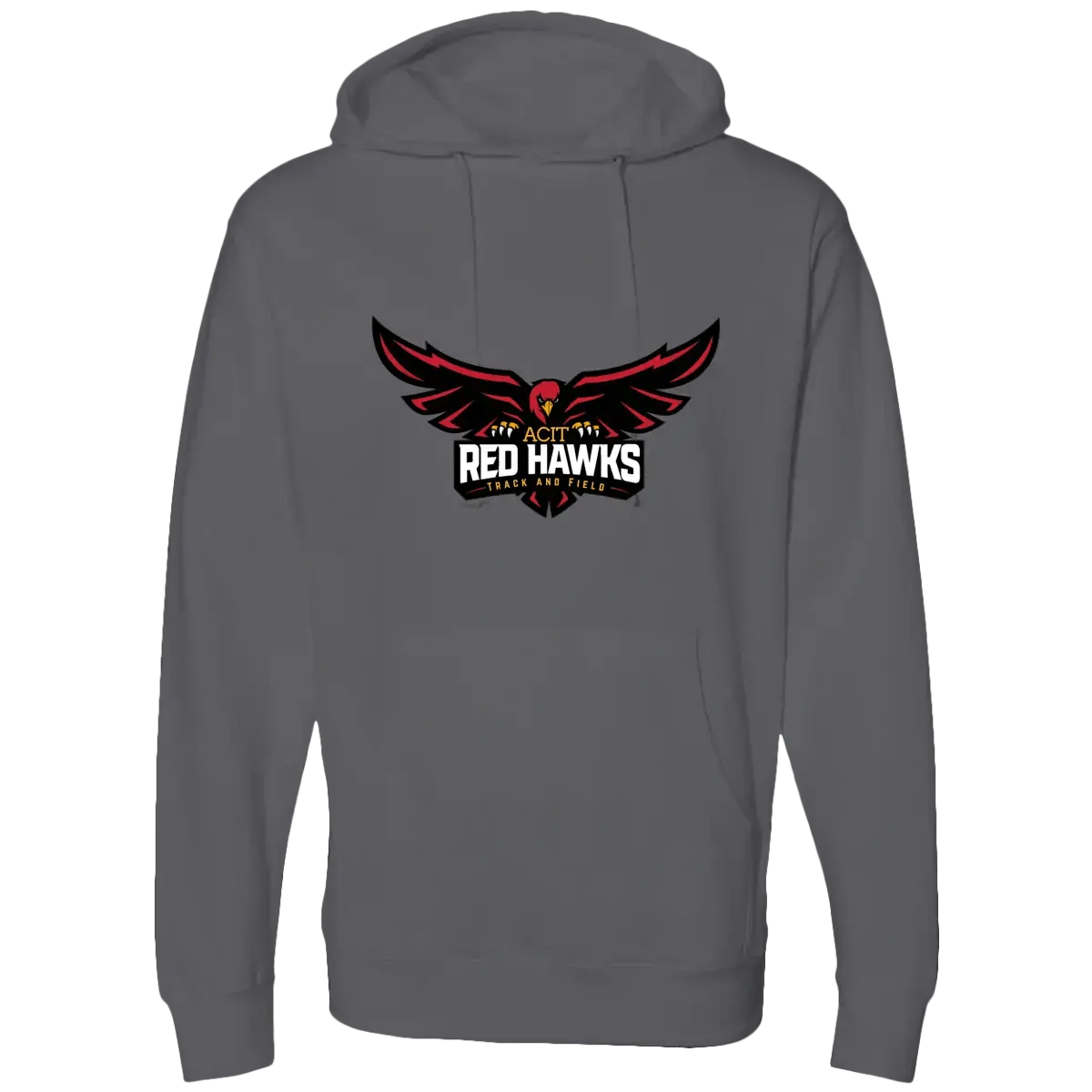 ACIT Track & Field Hoodies w/ Name