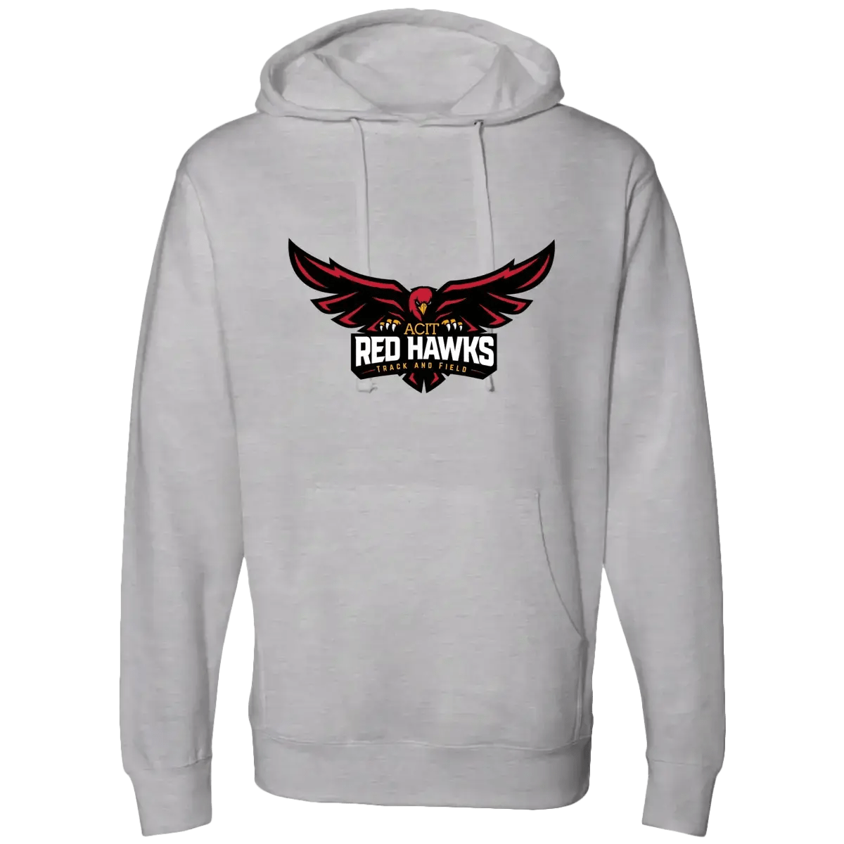 ACIT Track & Field Hoodies w/ Name