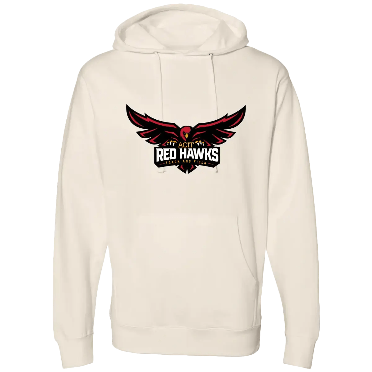 ACIT Track & Field Hoodies w/ Name