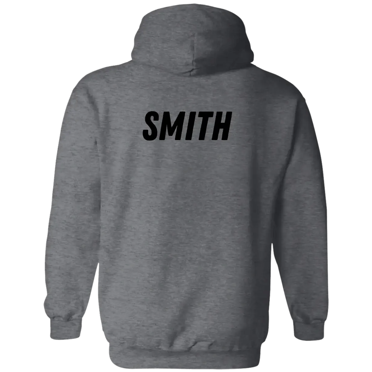 ACIT Track & Field Hoodies w/ Name