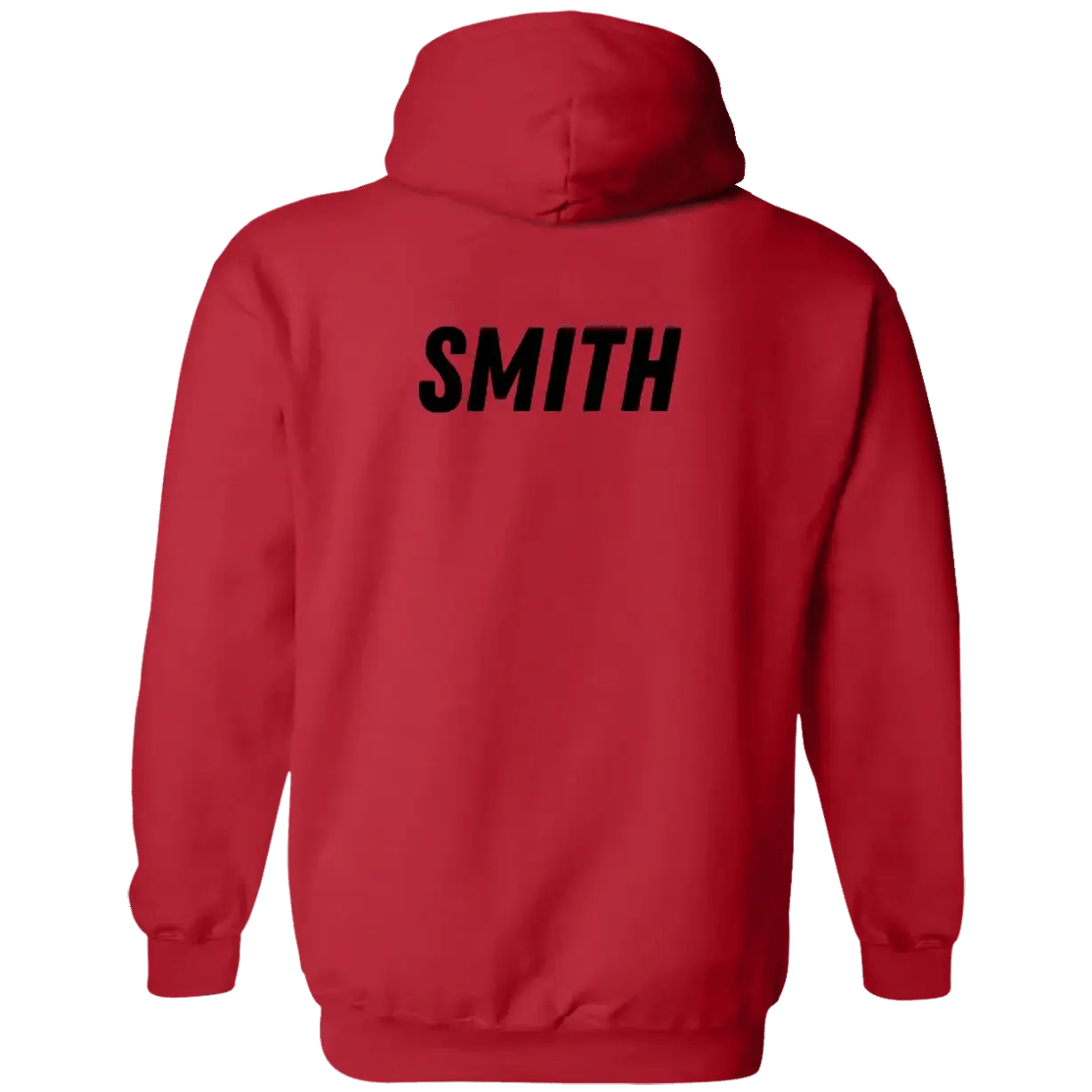 ACIT Track & Field Hoodies w/ Name