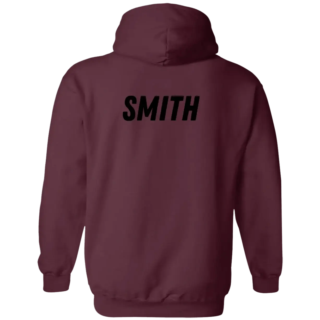 ACIT Track & Field Hoodies w/ Name