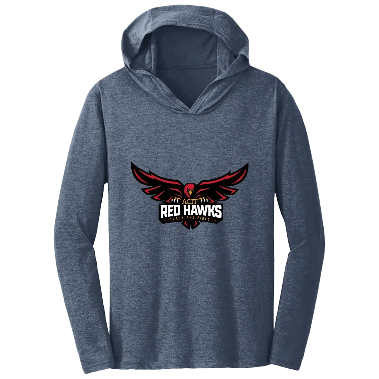 ACIT Track & Field Hoodies w/ Name