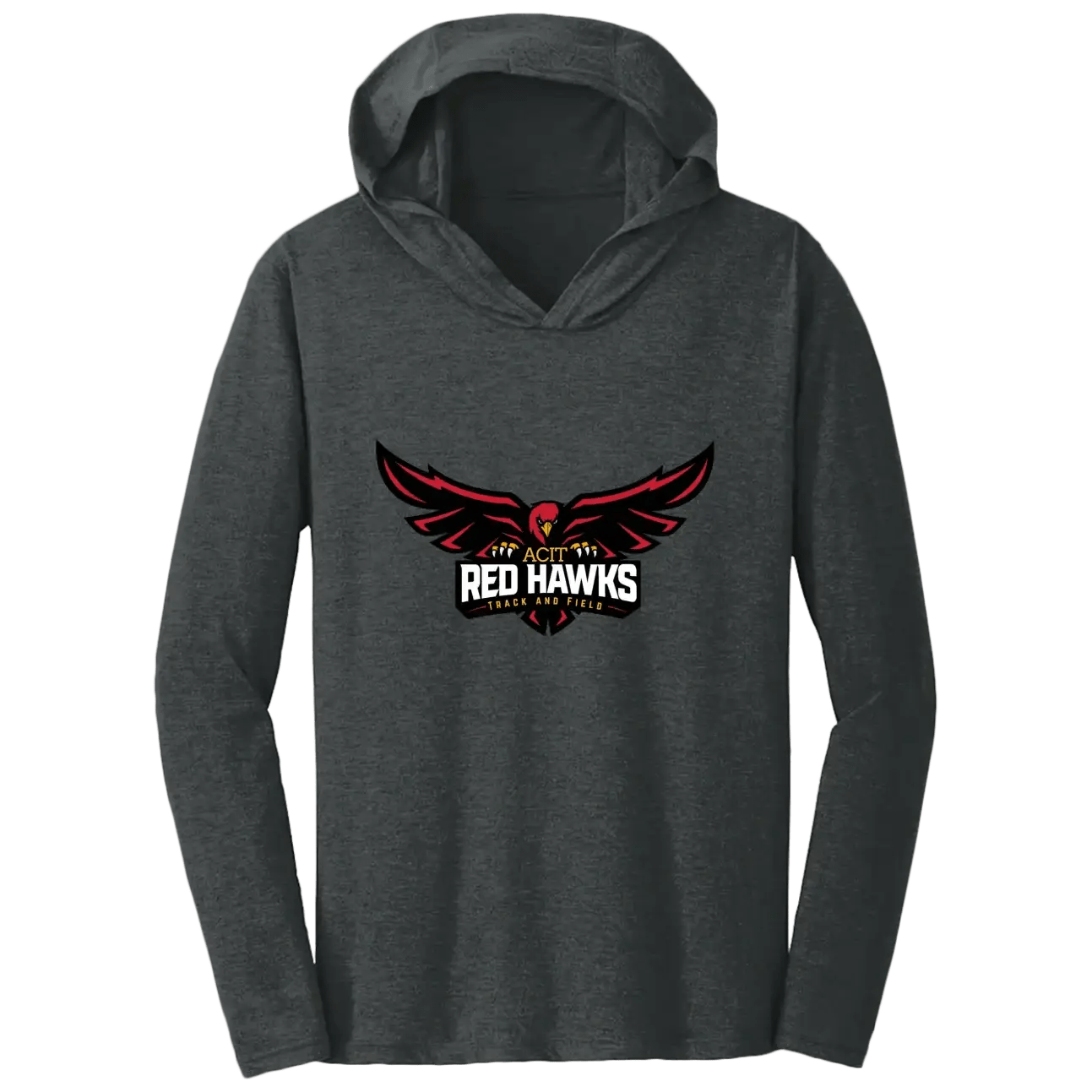 ACIT Track & Field Hoodies w/ Name