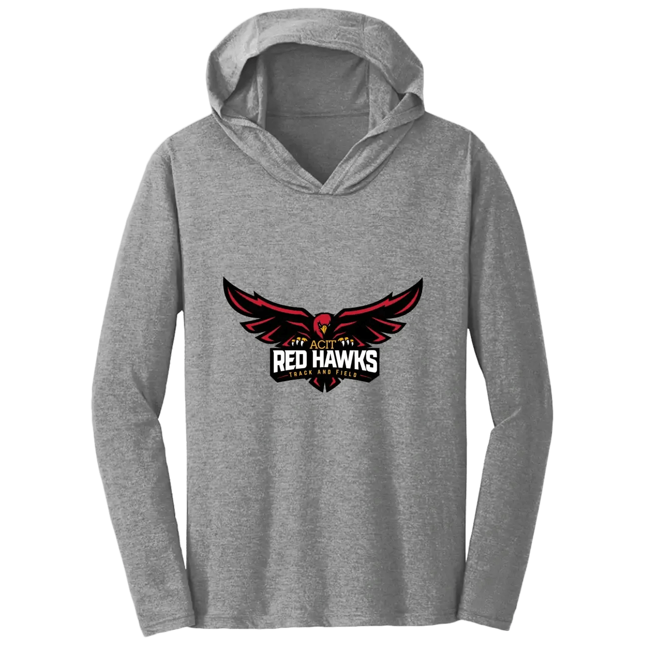 ACIT Track & Field Hoodies w/ Name