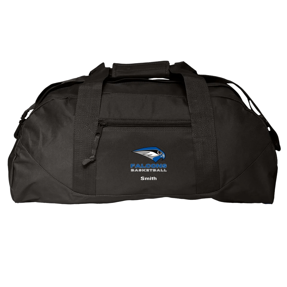 OHS Basketball Bags