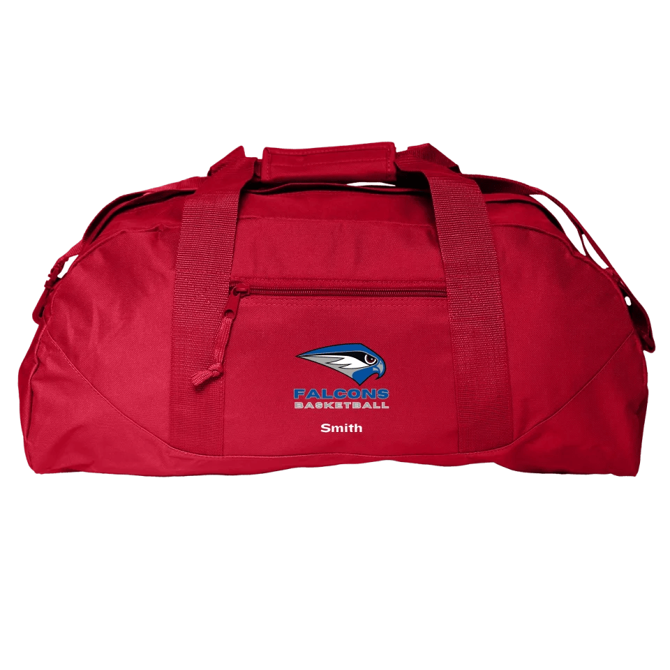 OHS Basketball Bags