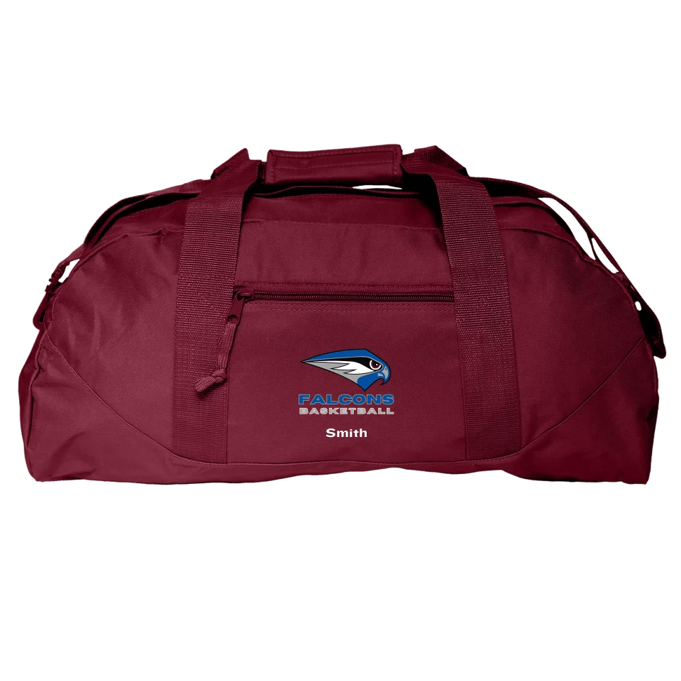 OHS Basketball Bags