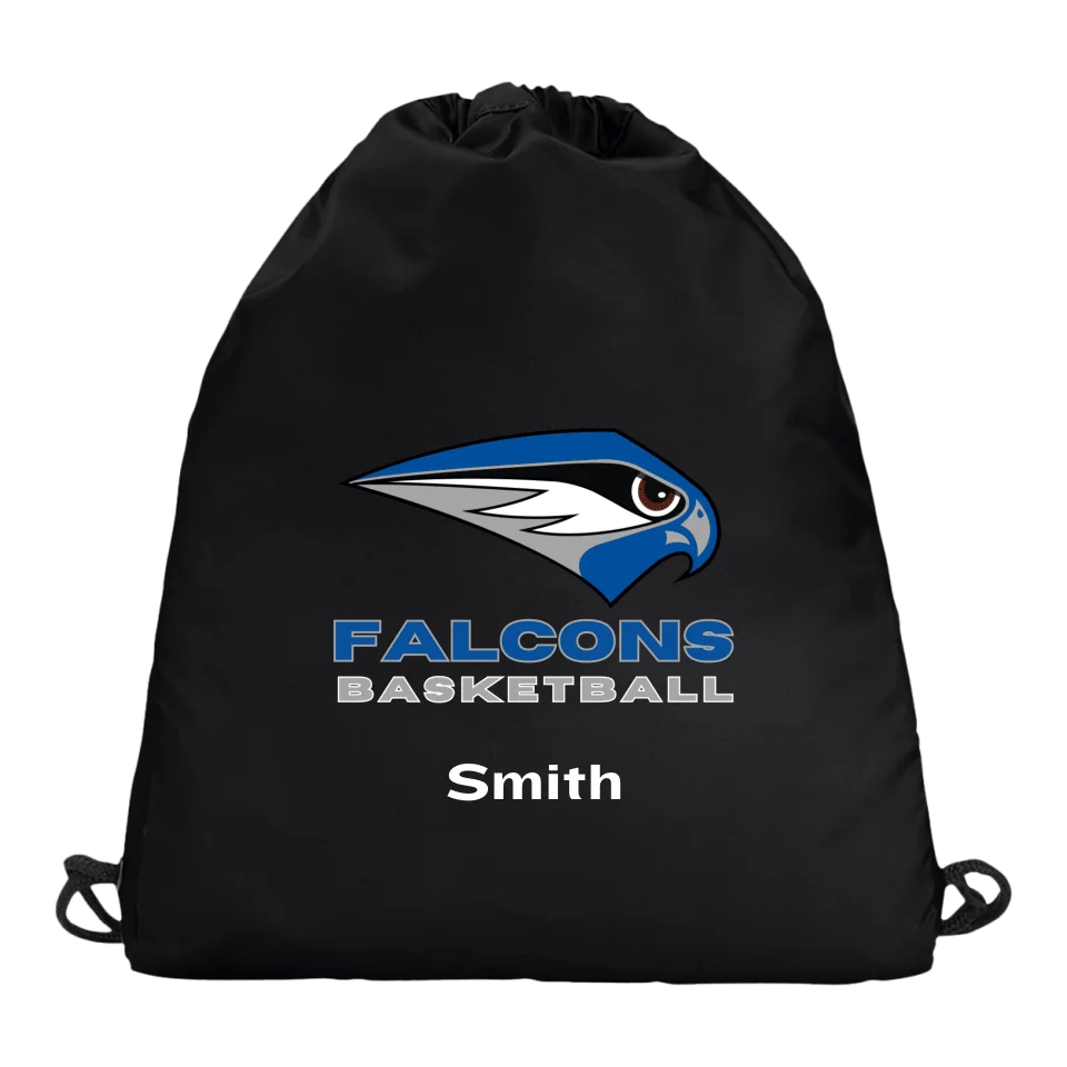OHS Basketball Bags