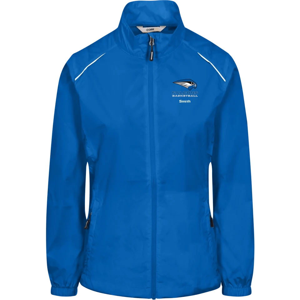 OHS Basketball Ladies Jackets