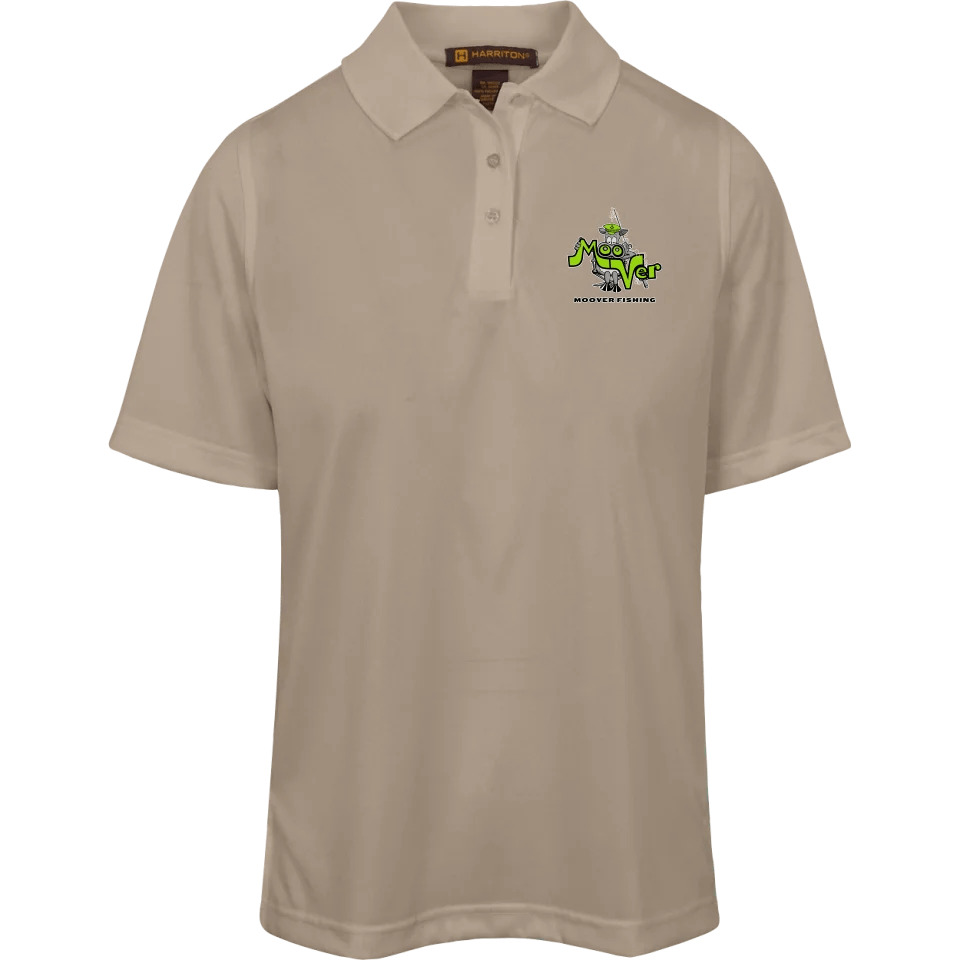 Moover Fishing Ladies Polos