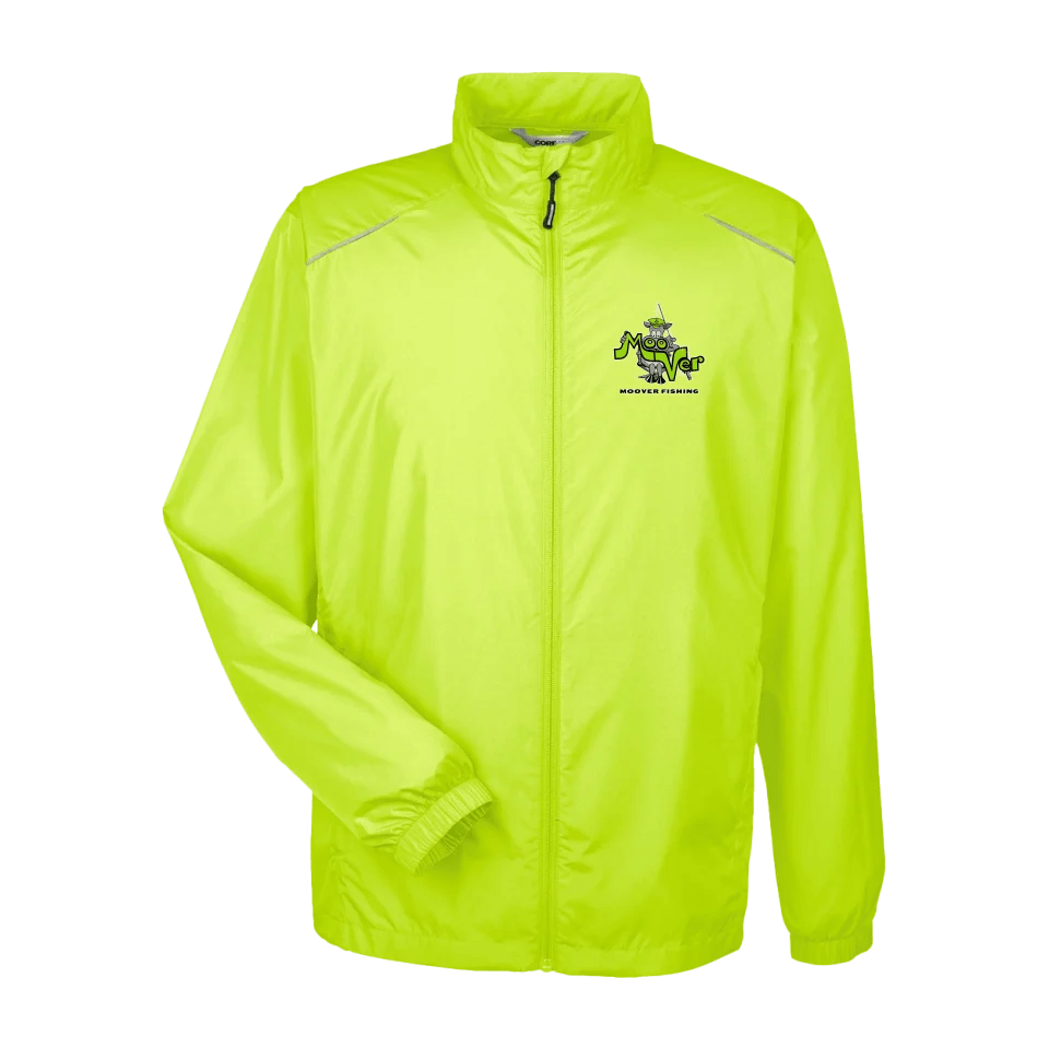 Moover Fishing Mens/Unisex Jackets
