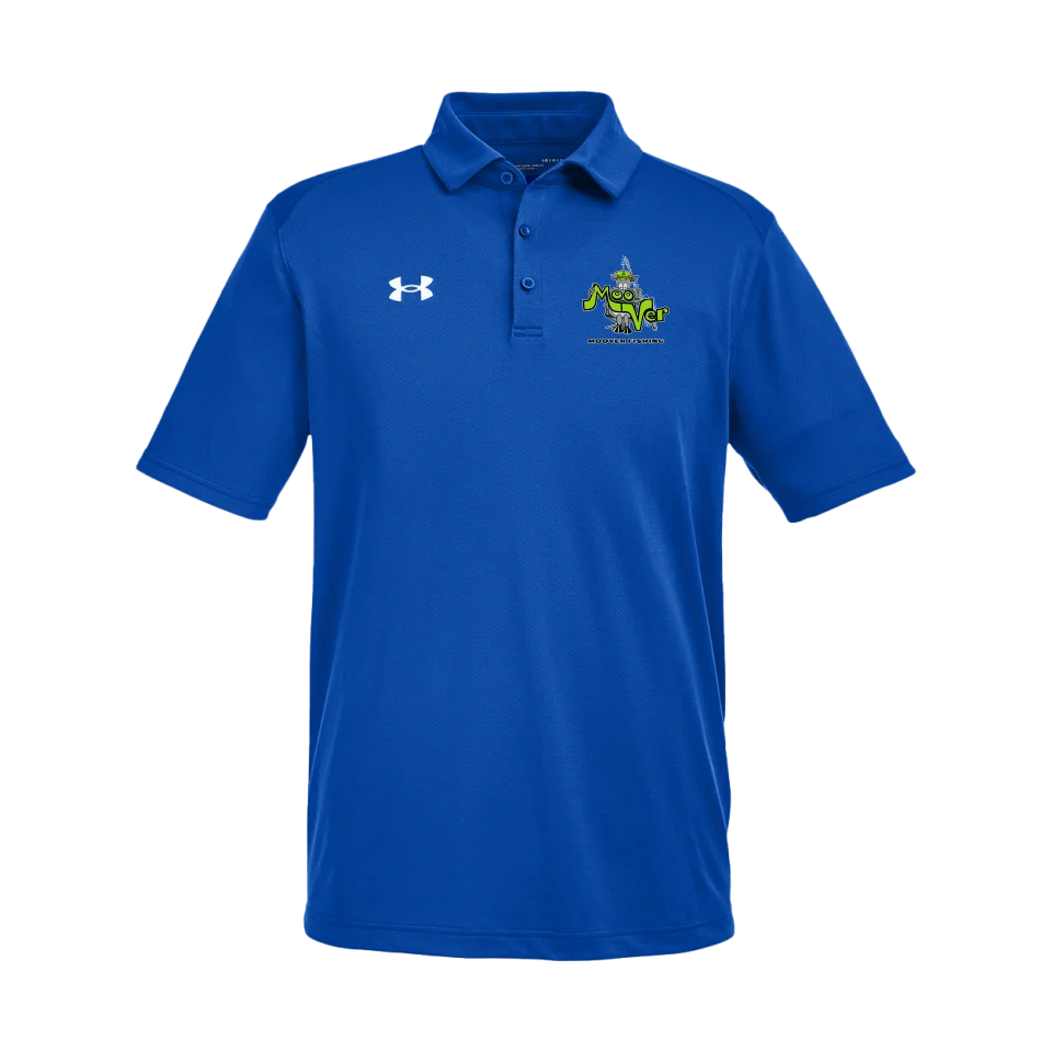Moover Fishing Men's/Unisex Polos