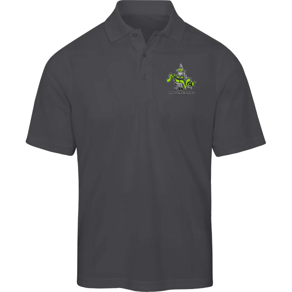 Moover Fishing Men's/Unisex Polos