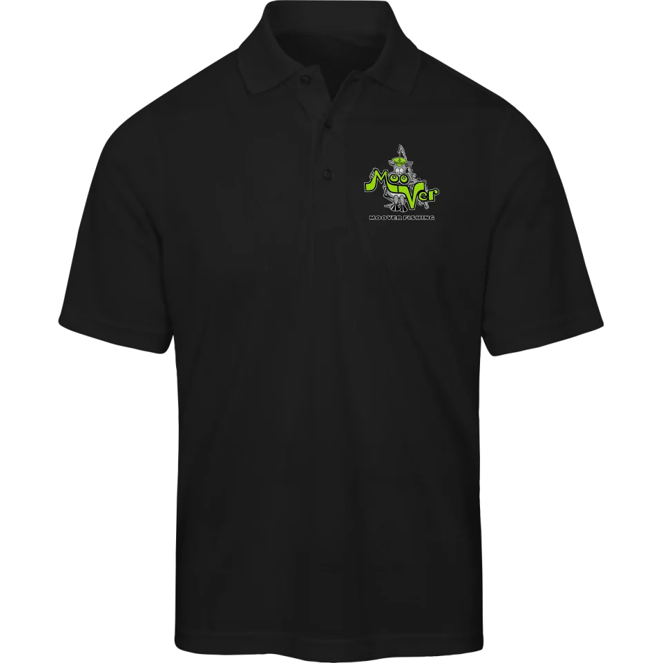 Moover Fishing Men's/Unisex Polos