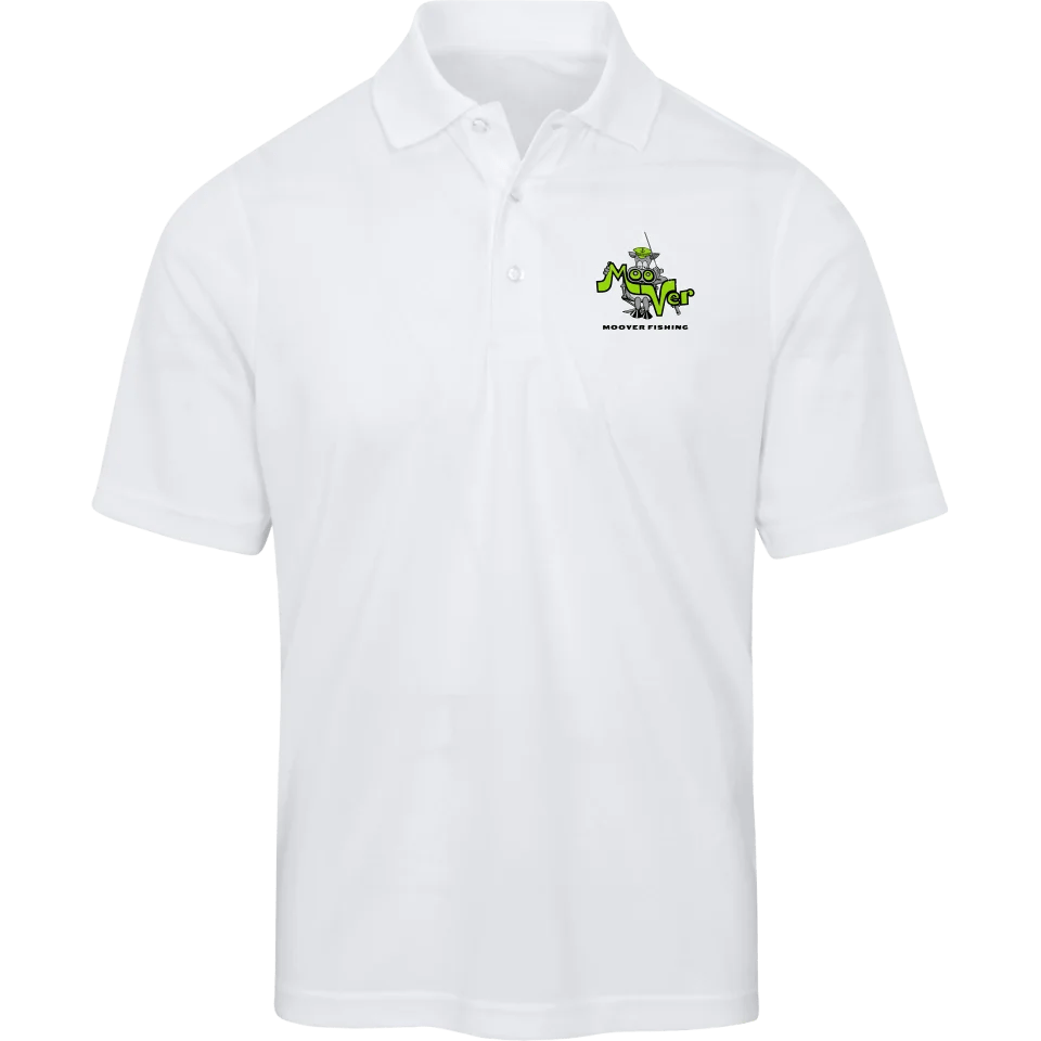 Moover Fishing Men's/Unisex Polos