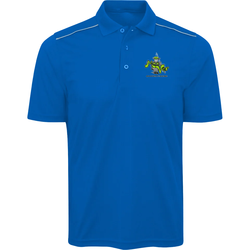 Moover Fishing Men's/Unisex Polos